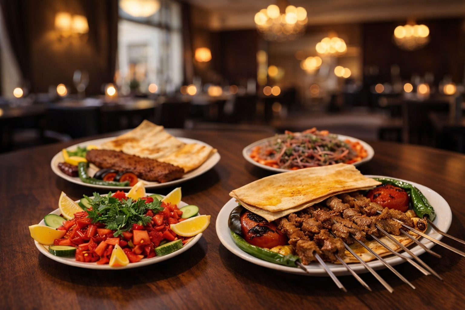 Adana kebap — sonrası