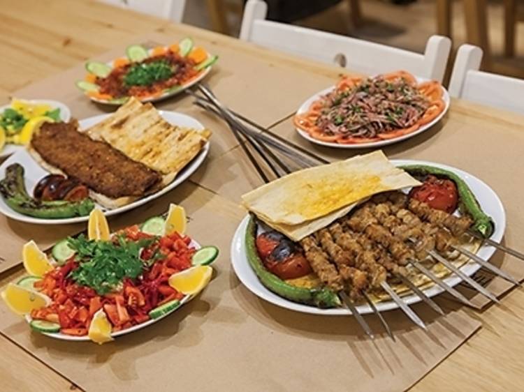 Adana kebap — öncesi