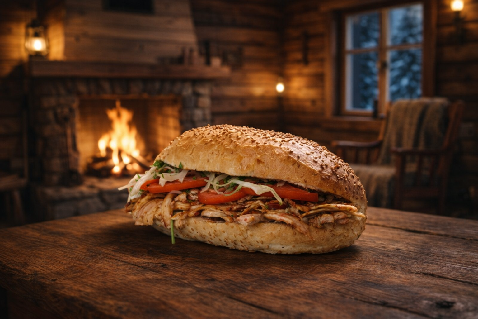 Döner sonrası